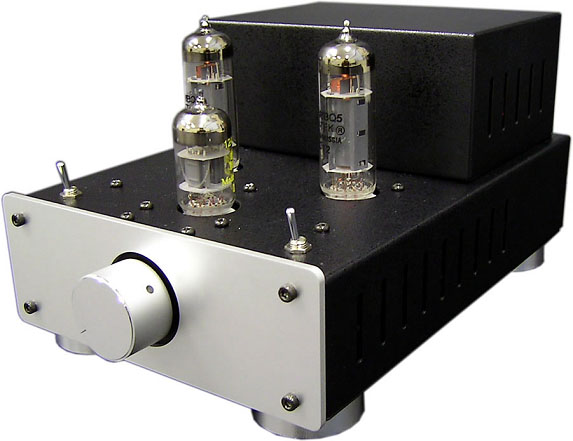 イーケイジャパン、真空管アンプキットの新モデル