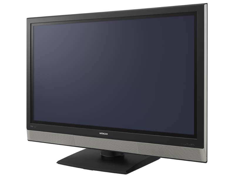 日立、1080ALISパネル採用の50型プラズマ「Wooo」