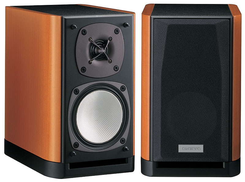 オンキヨー、「D-312E」をベースにした小型スピーカー