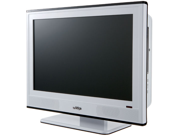 バイ・デザイン、DVD内蔵19型液晶テレビを49,800円に