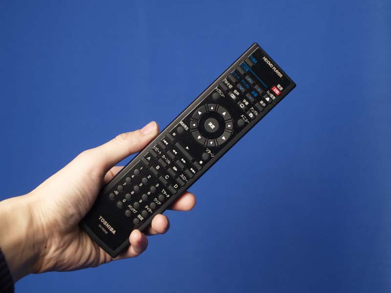 約5万円の”第2世代”HD DVDプレーヤー「HD-XF2」