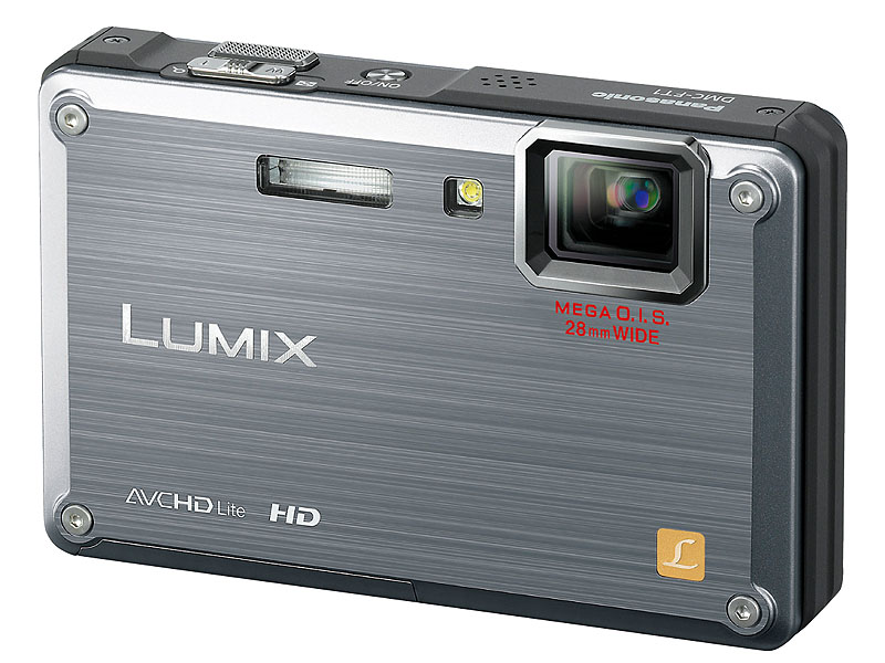 パナソニック、世界初のAVCHD Lite対応デジカメ2機種