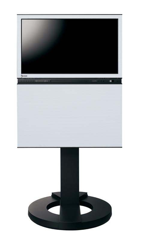 ナナオ、DVD一体型液晶TV「FORIS.TV SC」に新色