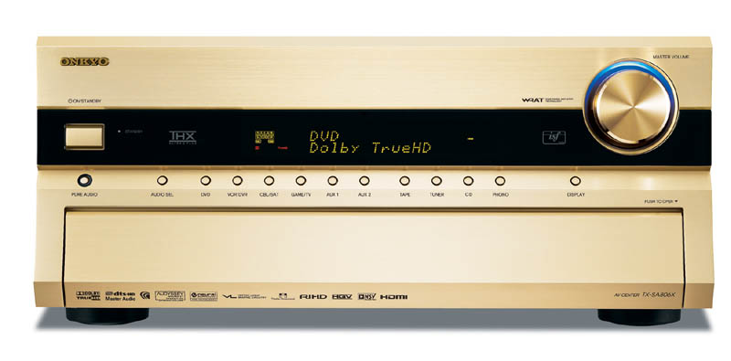 オンキヨー、7.1ch AVアンプ最上位機「TX-NA906X」