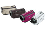 パナソニック、“女性視点”の小型AVCHDビデオカメラ - AV Watch