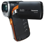 パナソニック、防水/裏面MOS採用の縦型ビデオカメラ - AV Watch