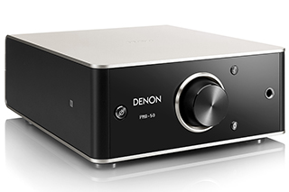 デノン、新世代アンプ「DDFA」採用のUSB DAC搭載フルデジタル