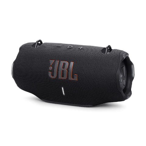 JBL、AI活用の次世代アンプ技術搭載Bluetoothスピーカー「XTREME 4