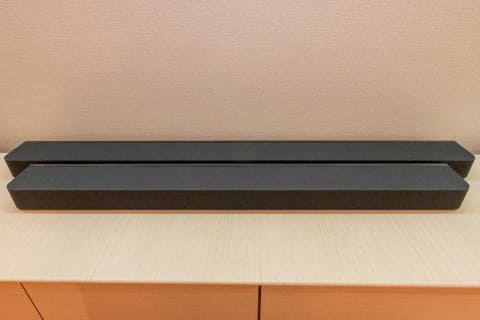 ソニー、単体で“360立体音響”サウンドバー「HT-A9000/A8000」 - AV Watch