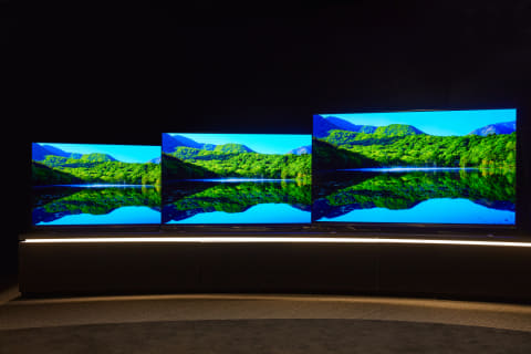 新世代レグザ”誕生、4K120p/Android TV「X8900K」。ZR1エンジン - AV Watch