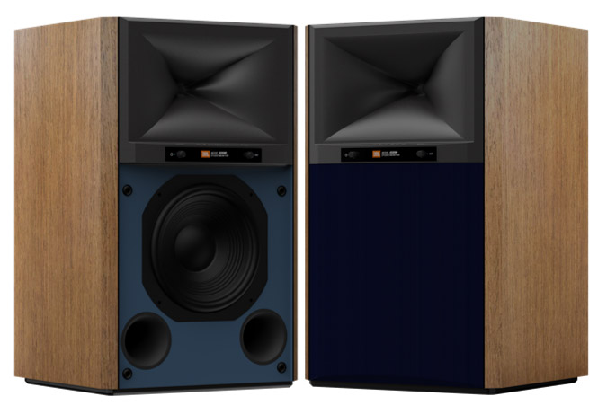 JBL、無線アクティブモニタースピーカー「4329P」発表。「リスニングを