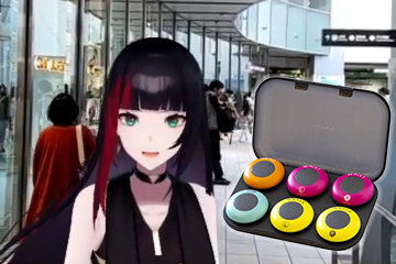 レビュー】ソニー「mocopi」を現役VTuberがガチで使ってみた。個人で