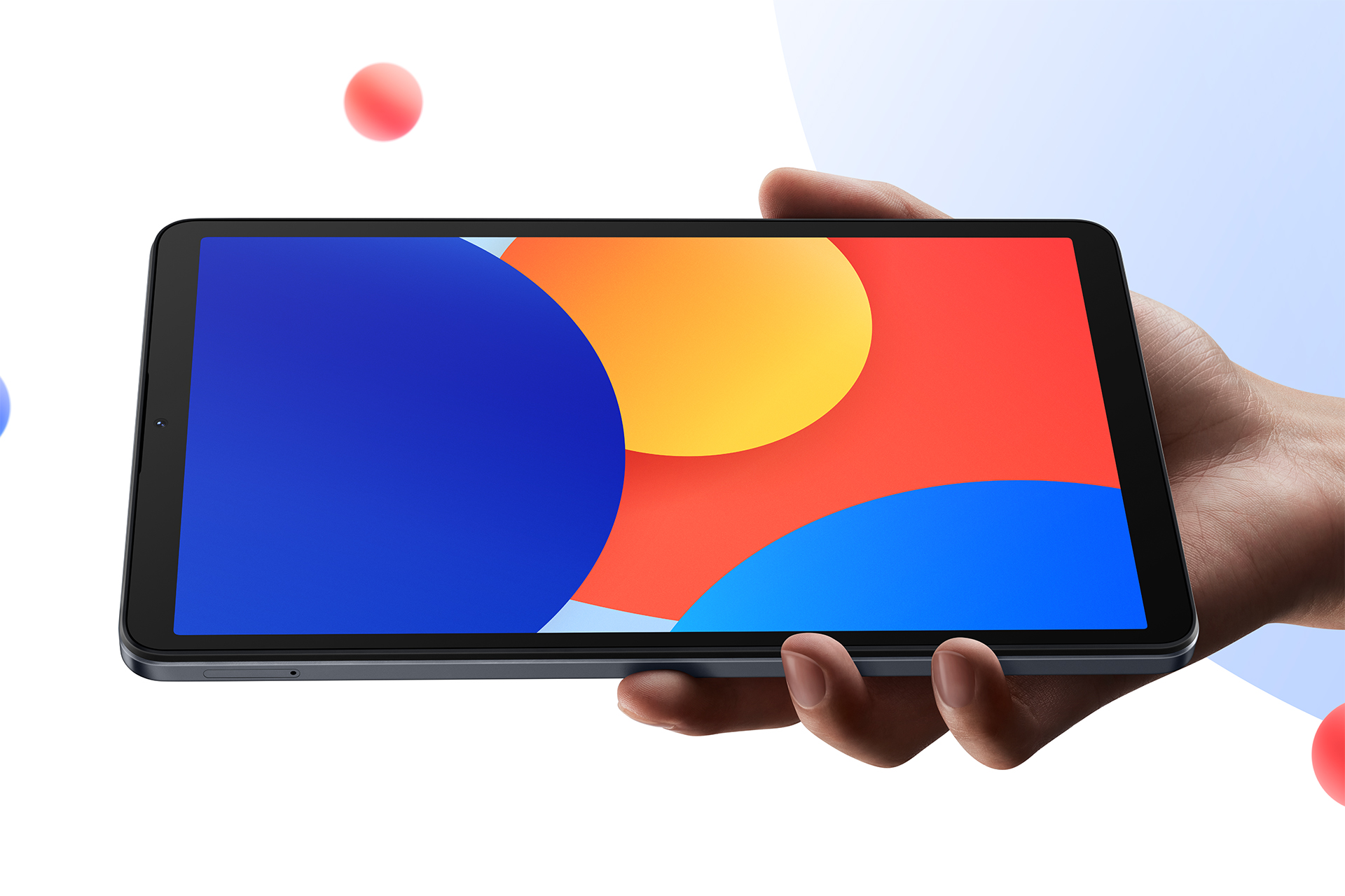 Xiaomi、約1.7万円からの8.7型タブレット「Redmi Pad SE 8.7」 - AV Watch