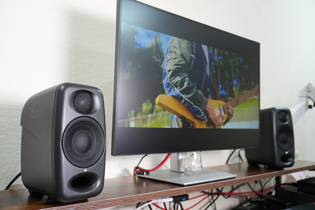 レビュー】スピーカーと付属マイクだけで最適サウンドに!?「iLoud