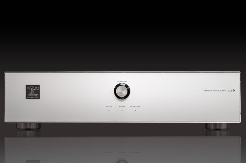 光城精工、オーディオ用クリーン電源「DA-6」。新技術も投入してDA-7を