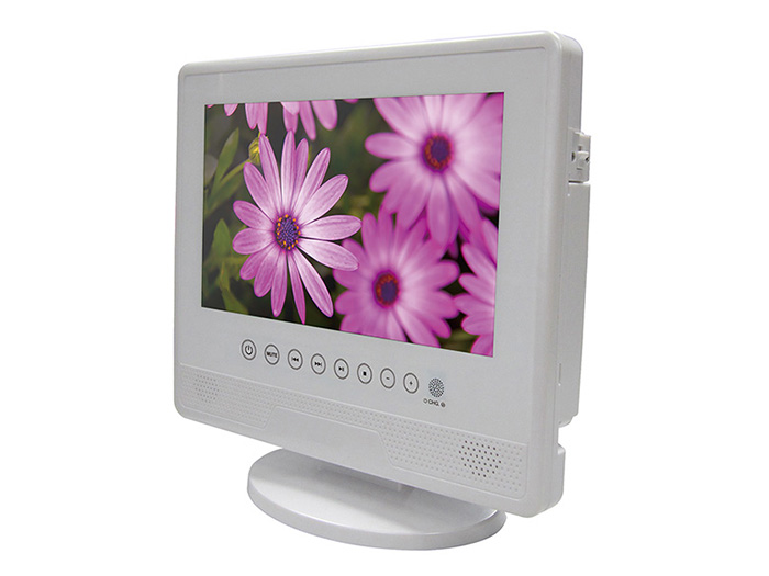 SANYO LVT-WD41 ポータブル液晶TV 三洋電機、防水&ワンセグ機能搭載