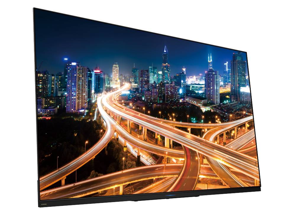 FUNAI、世界初のAndroid TV＋HDD搭載4K有機ELテレビ。55型で約25万円