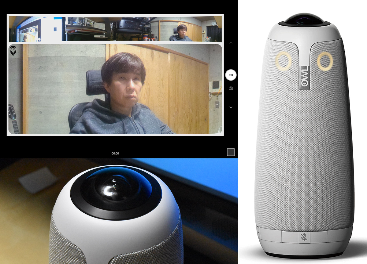 藤本健のDigital Audio Laboratory】360度カメラ/マイク/スピーカーが