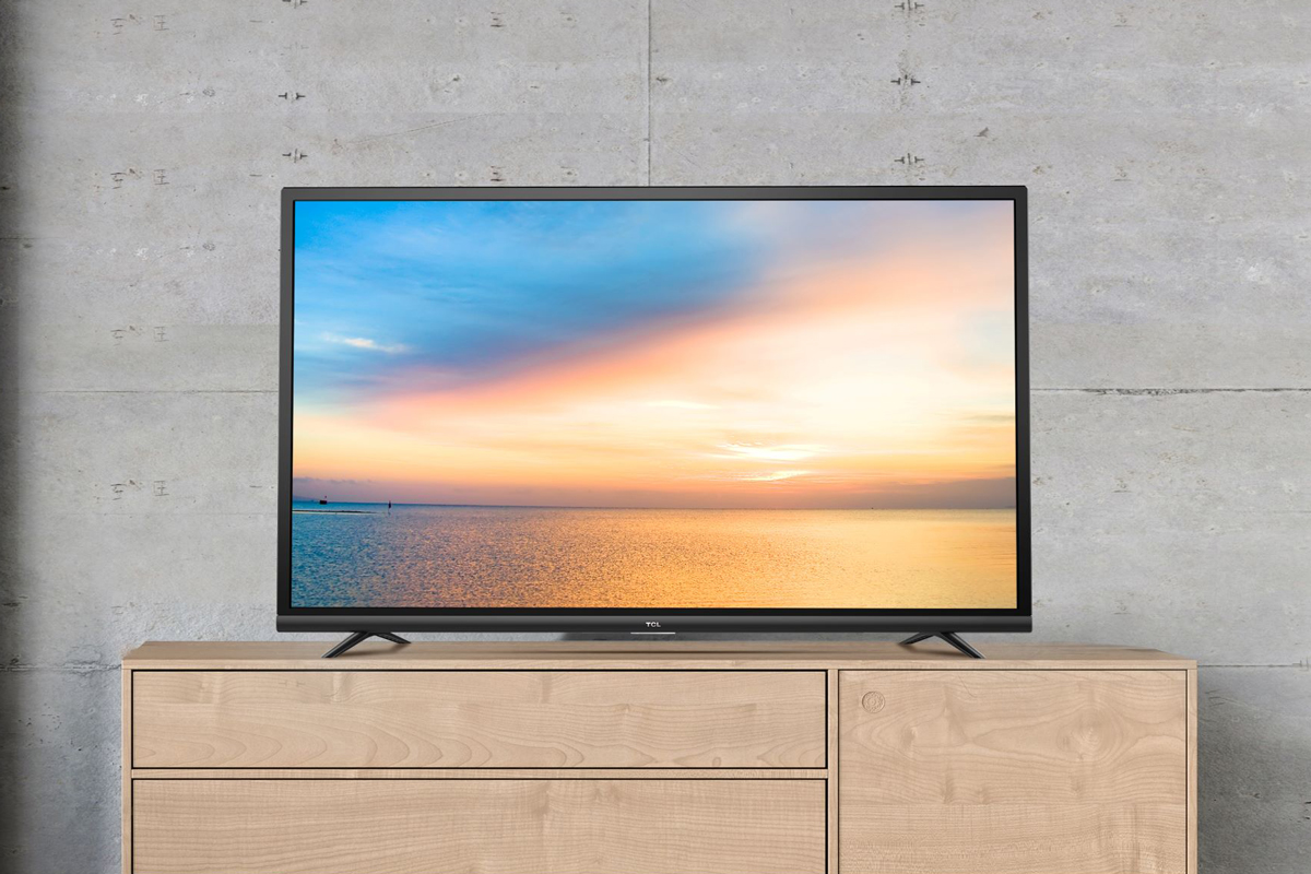 TCL、フルHDでHDR対応の32型Androidテレビ。約3.6万円 - AV Watch
