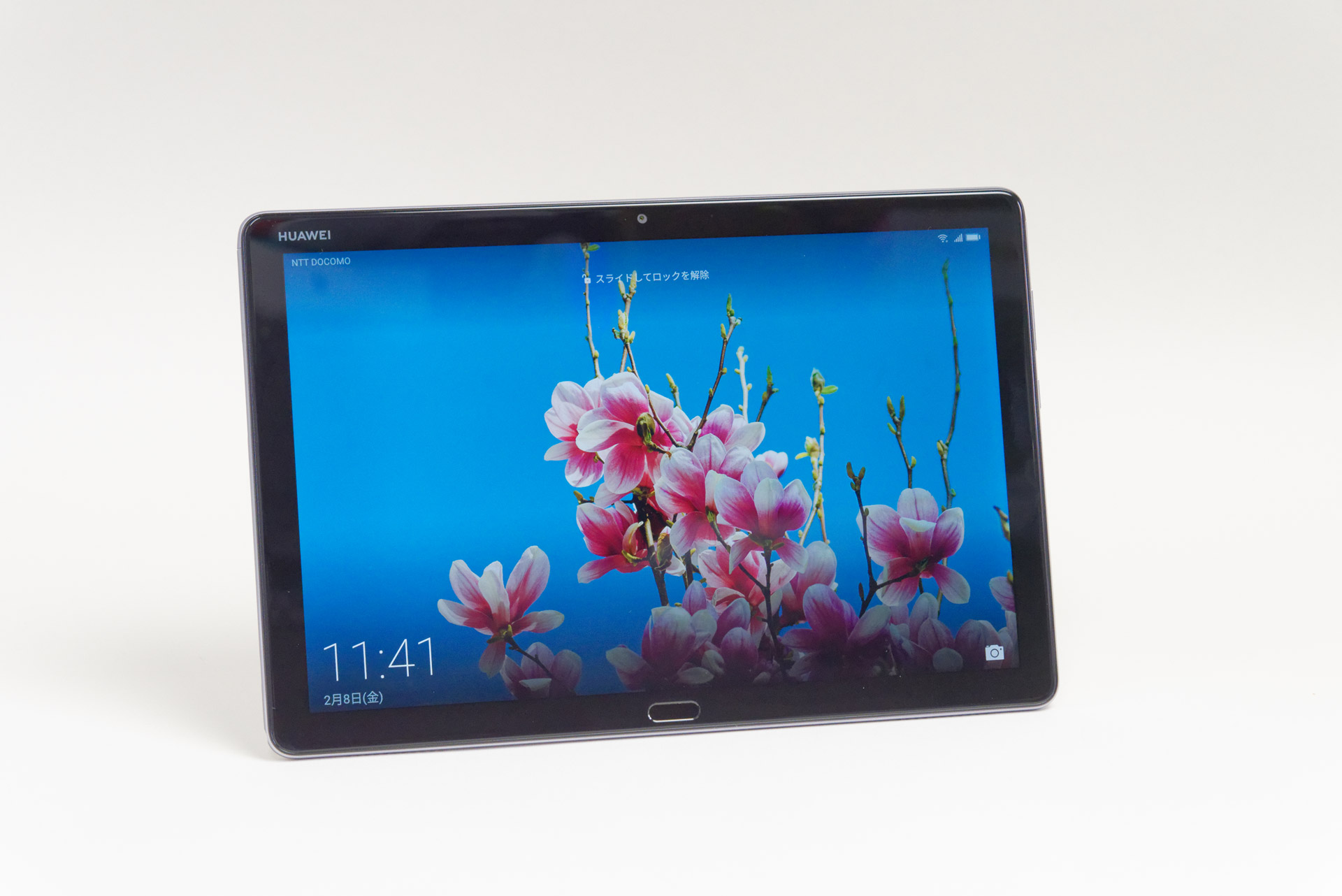 音楽・映画鑑賞にイイ感じ。子ども向けにも安心の「HUAWEI MediaPad M5