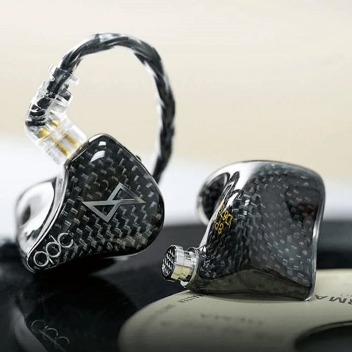 QDC 8PRO 8BA In-Ear Monitors - AV One
