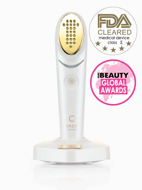 Eneo Advanced: anti-aging LED skincare device