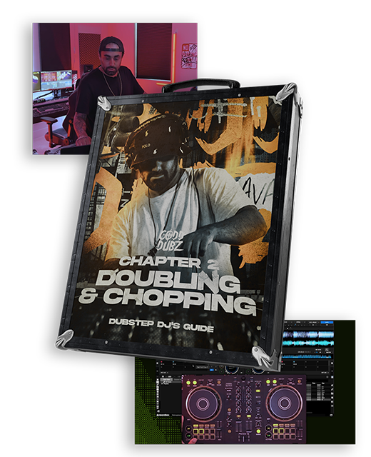 Codd Dubz Dubstep DJ's Guide - Avant Samples