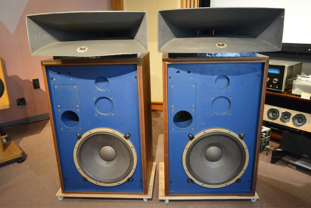 サンスイ エンクロージャーEC-138＋JBLユニットセット 中古品 完売