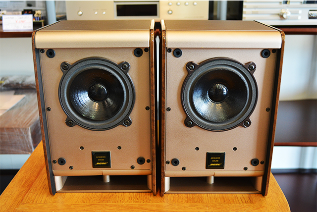 BOSE 中古品 125 WestBorough スピーカー/ペア 完売いたしました 静岡