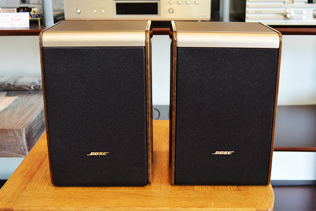 BOSE 中古品 125 WestBorough スピーカー/ペア 完売いたしました 静岡