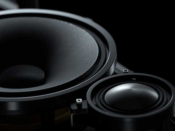 Zeppelin 新しいツェッペリン ワイヤレススマートスピーカー B＆W