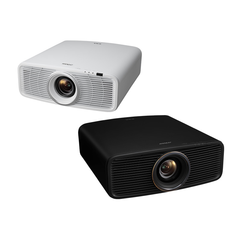 Native 4K ハイエンドモデル レーザー光源プロジェクター JVCKENWOOD