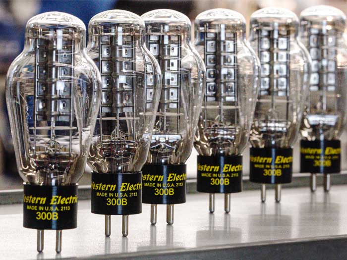 Western Electric 300B 正規取扱い専門店AVBOX