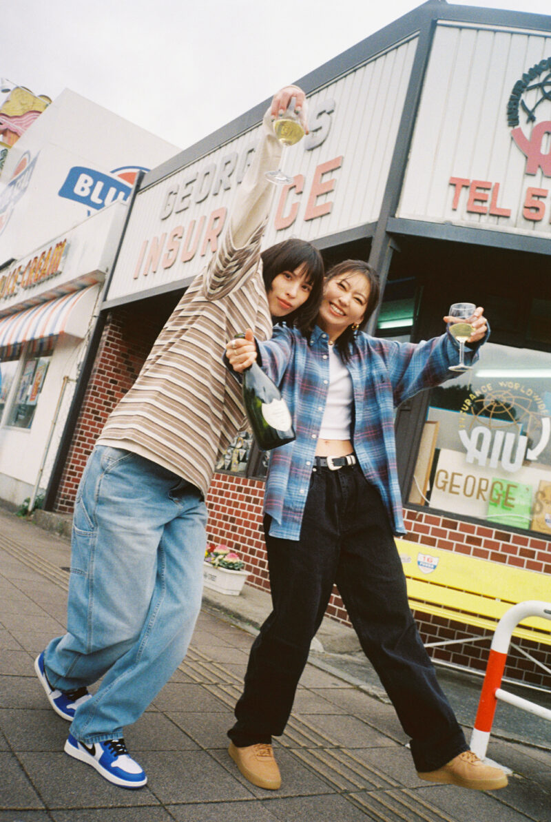 横沢俊一郎が1stアルバム『ハイジ』ヴァイナル・エディションの国内