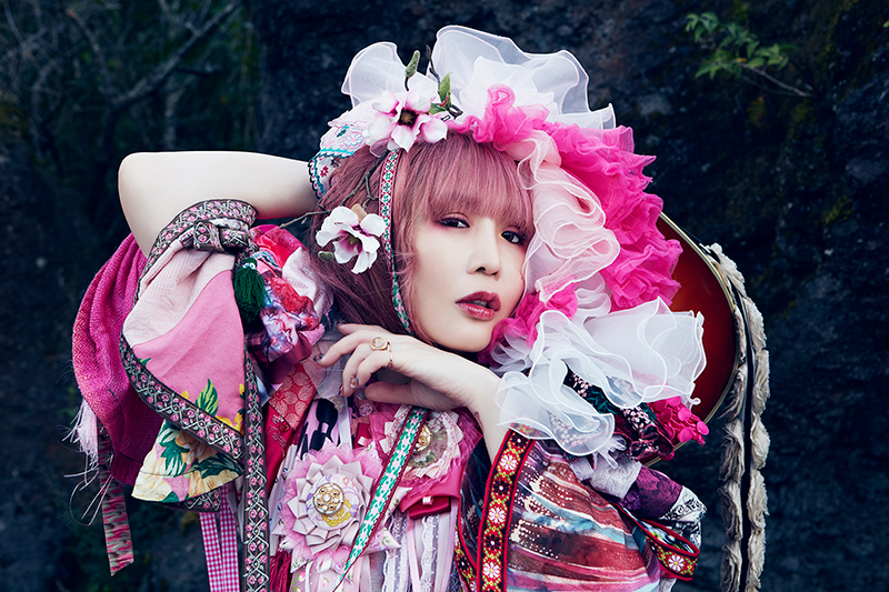 大森靖子】「大森靖子アルティメット自由字架ツアー 2024」開催決定