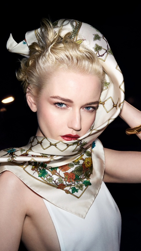 Keep It Gucci: The Art of Silk • Aventura Mall