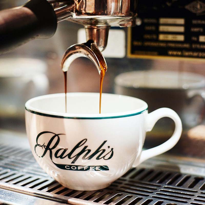 Ralph's Coffee Opens its First Florida Location • Aventura Mall