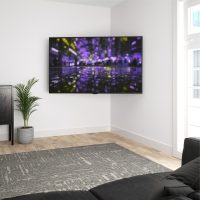 CXL95-F: Full Motion TV Wall Mount - AVF Costco (EN)