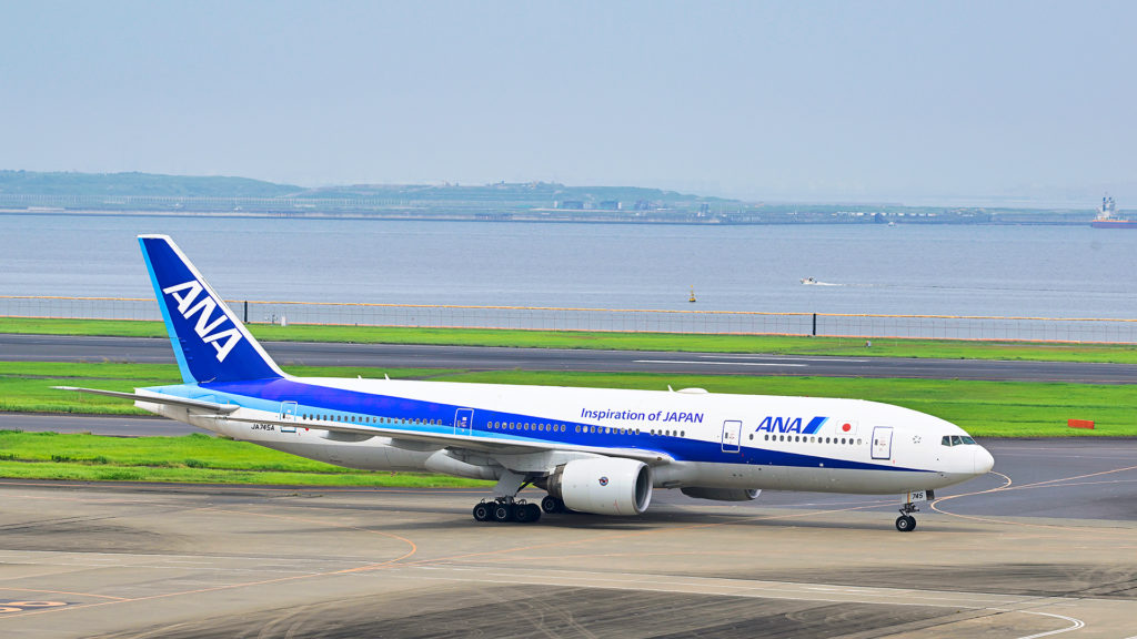 ANA】ボーイング777 撮影ツアー 〜We Are TEAM 777〜 開催 - Aviation