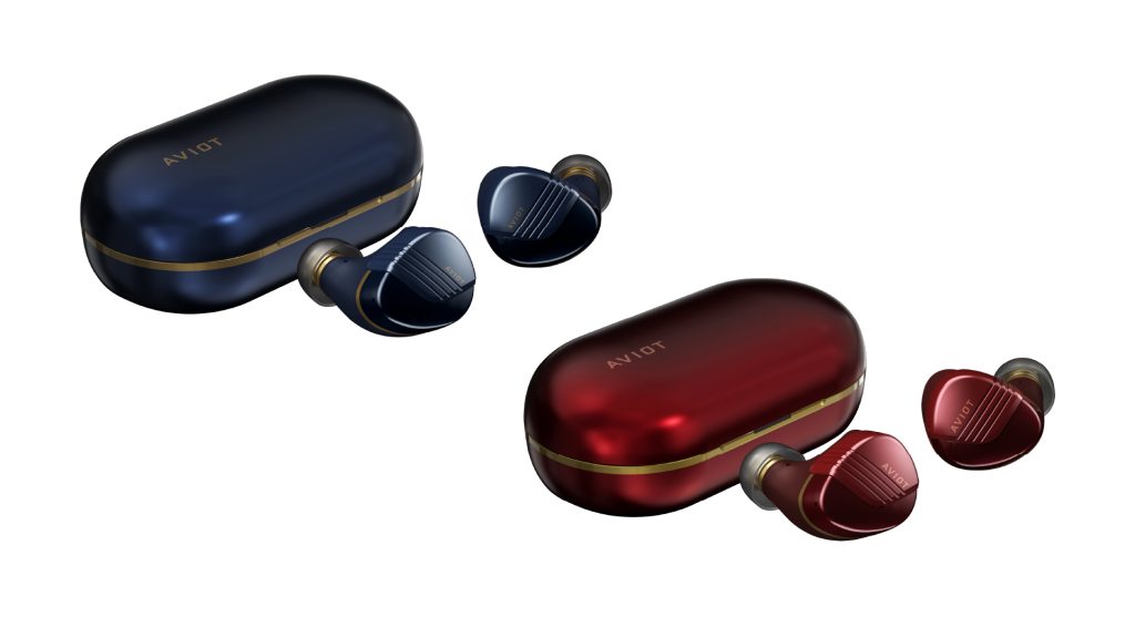 新商品発売のお知らせ】「TE-W1」 PRESS｜AVIOT