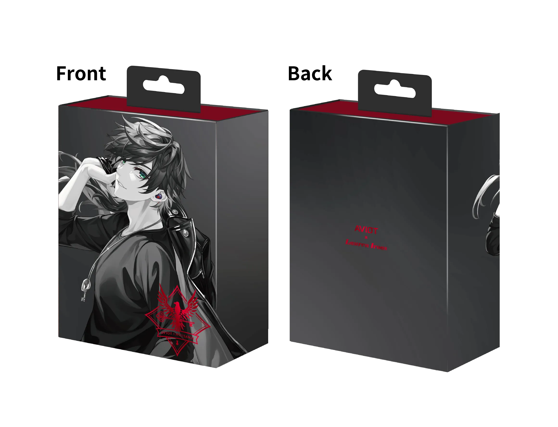 TE-Q3-LRN 製品情報｜AVIOT