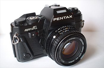 おじゃんくカメラファクトリー「亜哉のCamera」PENTAX superA