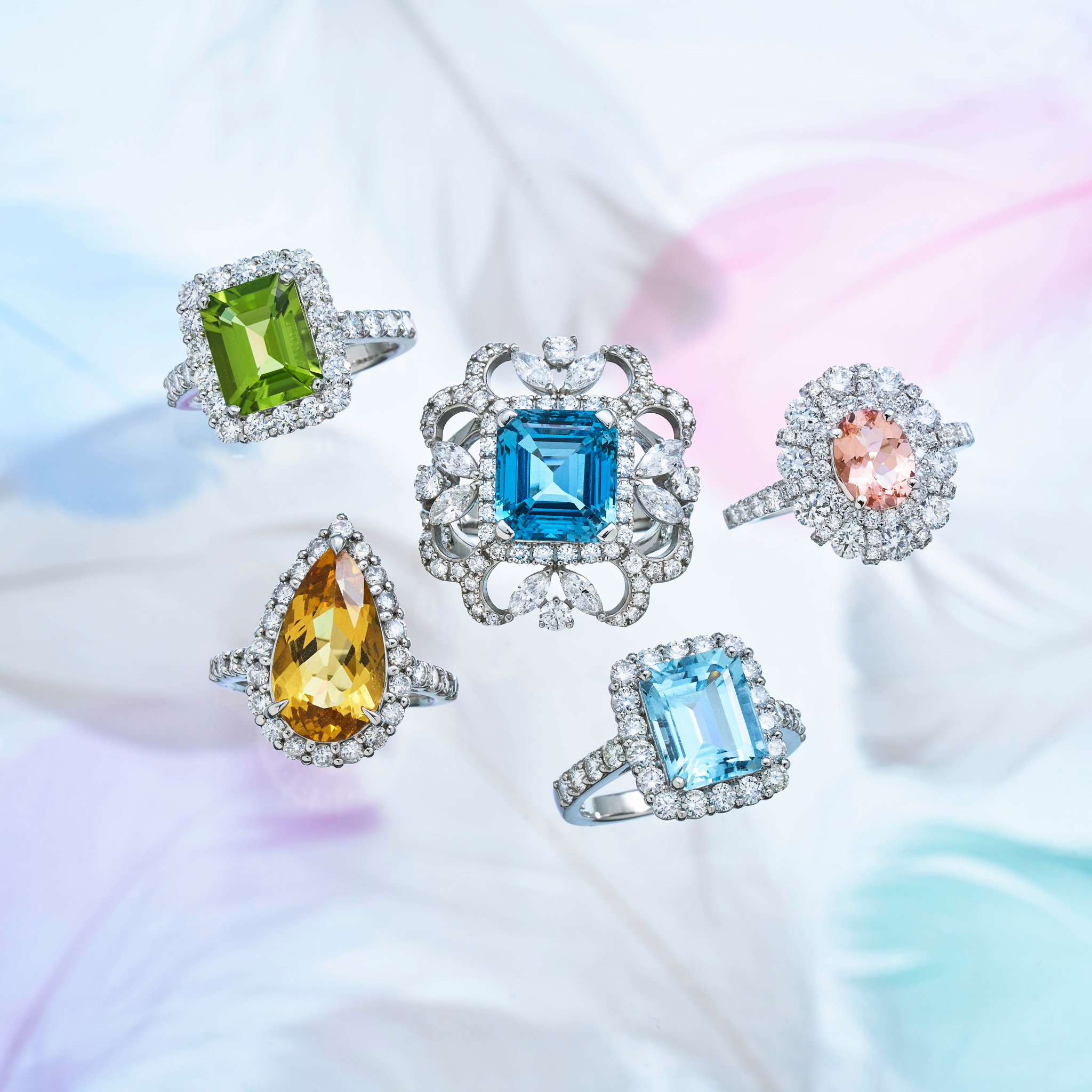 半貴石 – AYAKO SAKURAI（櫻井 彩子）公式サイト