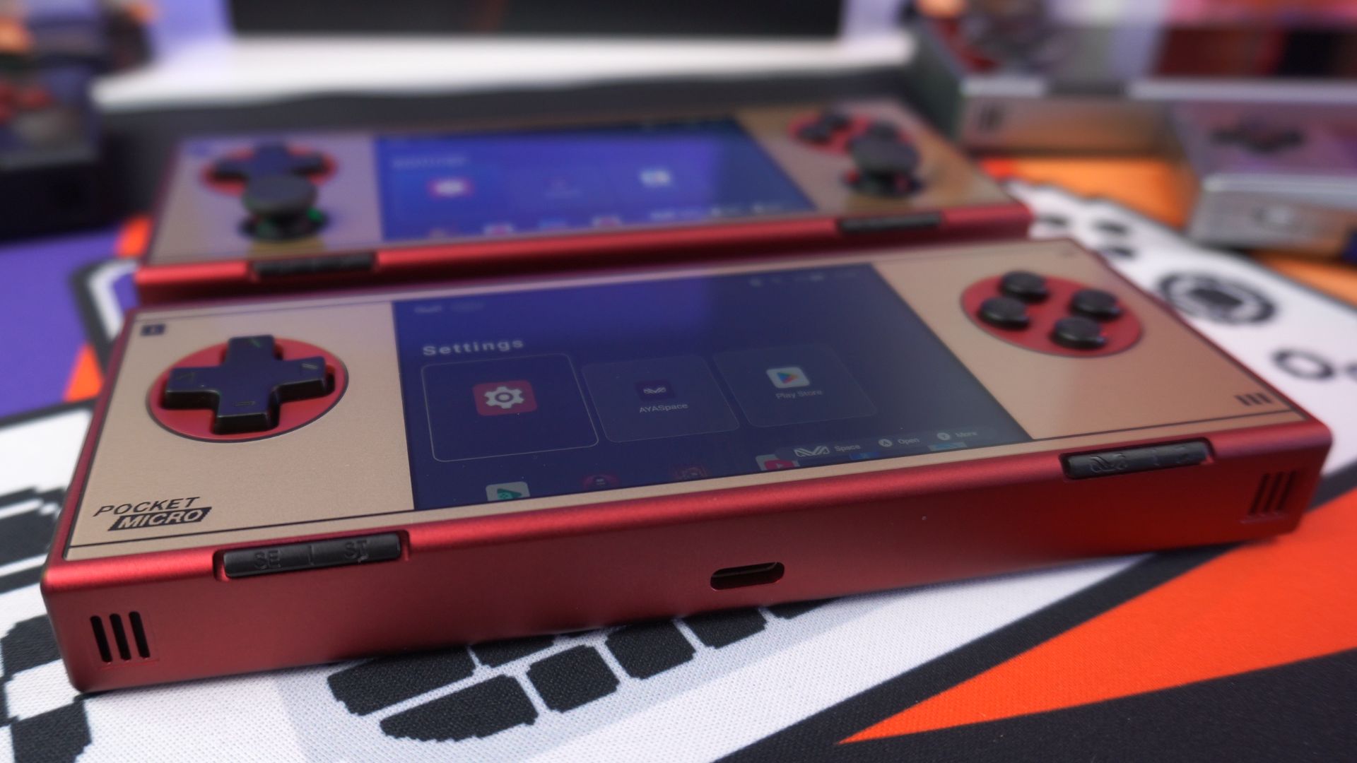 AYANEO Pocket Micro Classic Review: A Sleeker, More Portable Retro
