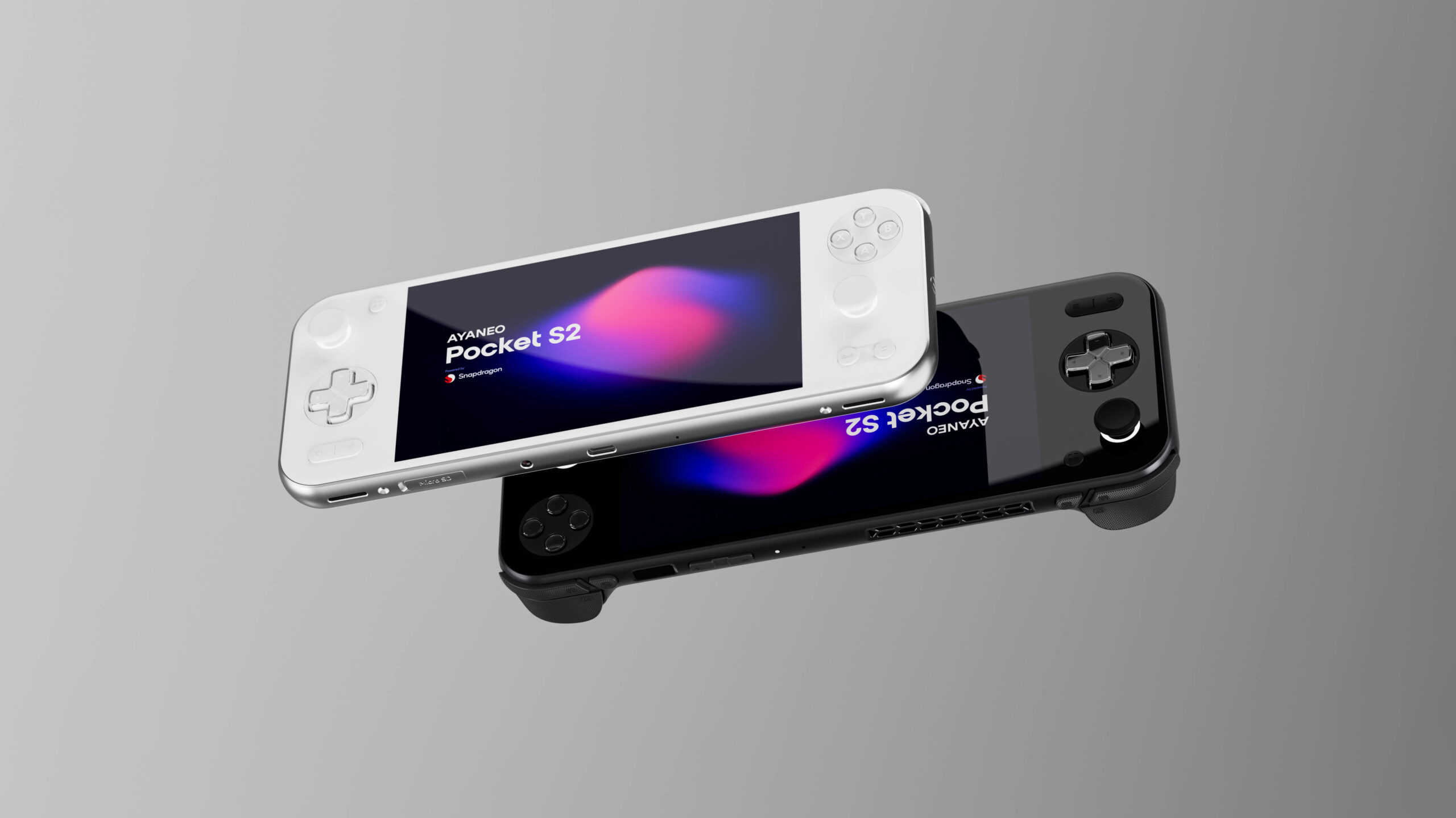 AYANEOポケットS2 - AYANEO Global | Handheld Gaming PCs for AAA Gaming