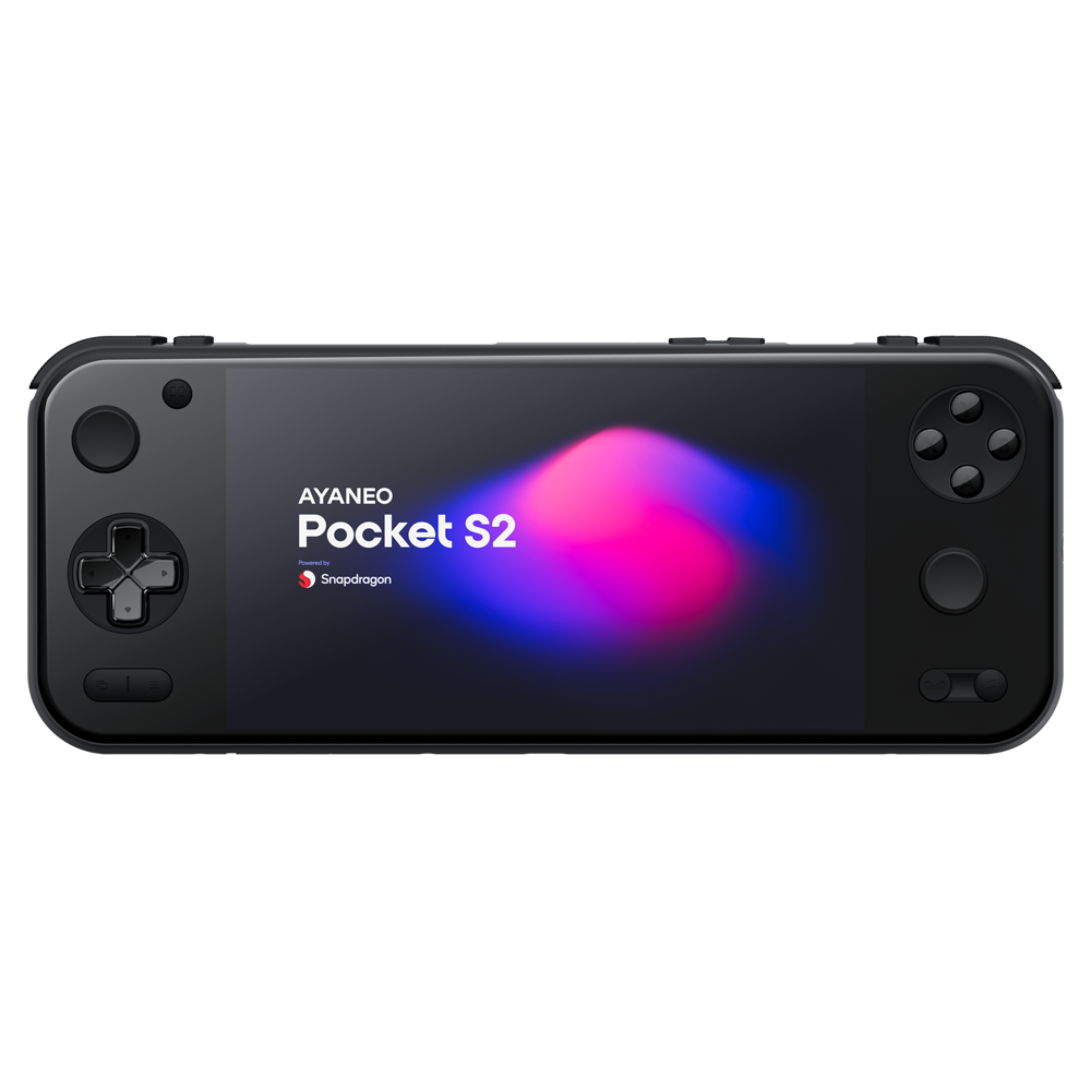 AYANEO Pocket S2 - AYANEO Global | Handheld Gaming PCs for AAA Gaming