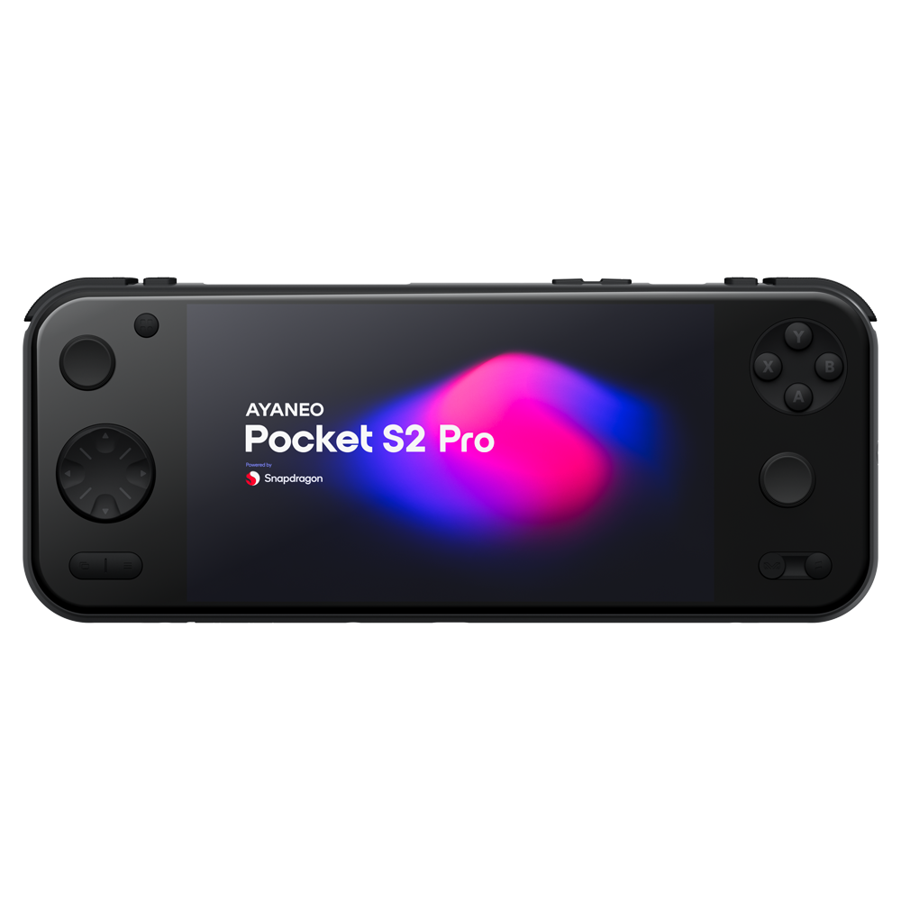 AYANEO Pocket S2 - AYANEO Global | Handheld Gaming PCs for AAA Gaming