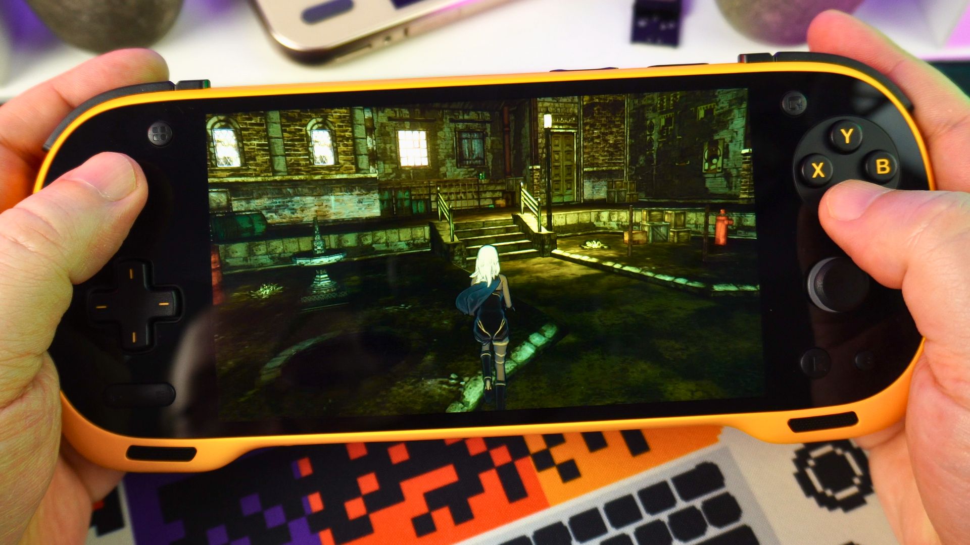 KONKR Pocket FITのレビュー - 予算内で最高のパフォーマンス - AYANEO