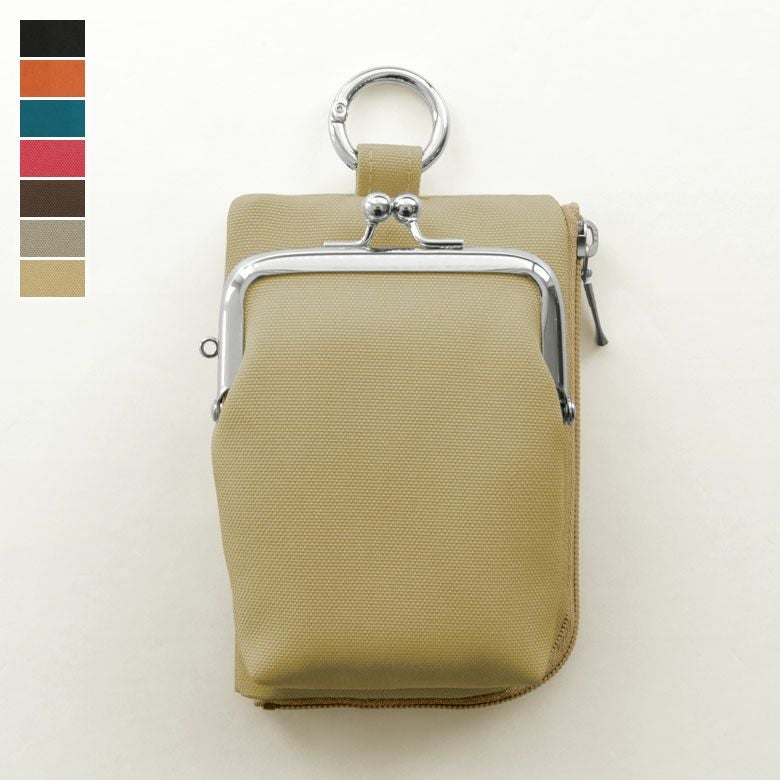 がま口キーケース｜AYANOKOJI