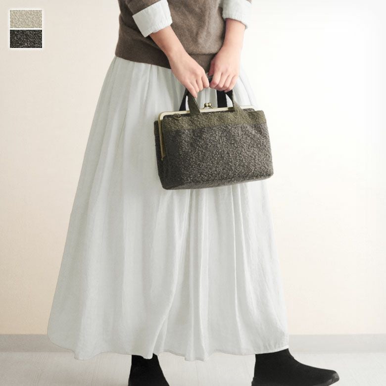 ハンドバッグ | がま口の専門店 AYANOKOJI（あやの小路）